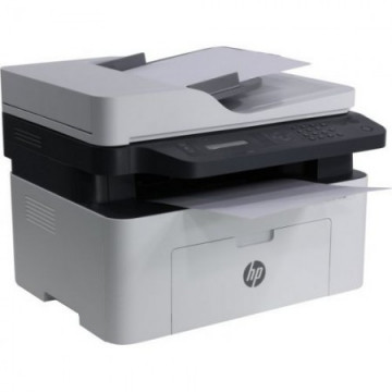 HP LaserJet 137fnw MFP Wireless Printer 4ZB84A | Giga Informatika