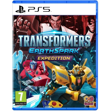 SONY Transformers EarthSpark - Expedition /PS5