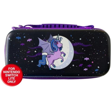 Travel Case for Nintendo Switch Lite Unicorn Moonl | Giga Informatika