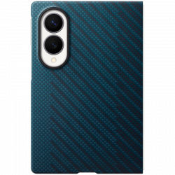 Samsung Galaxy Fold8 Carbon Magnet maska Navy | Giga Informatika