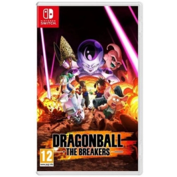 Dragon Ball: The Breakers /Switch | Giga Informatika