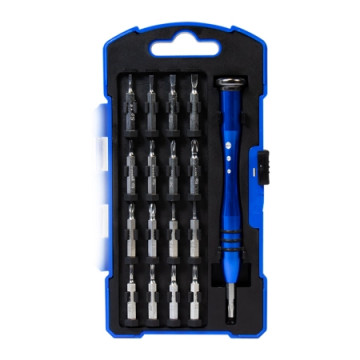 LogiLink Tool set 18pcs WZ0056 | Giga Informatika