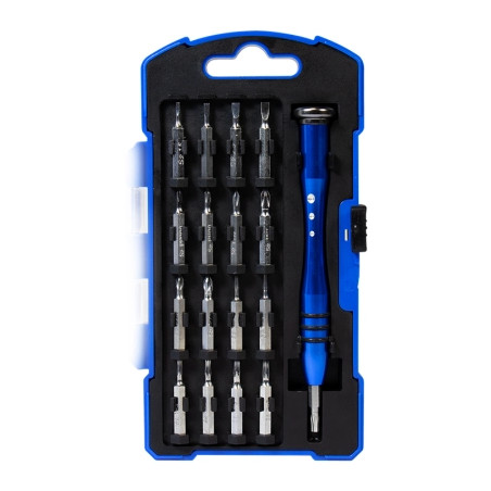 LogiLink Tool set 18pcs WZ0056 | Giga Informatika