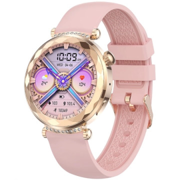 XO Smartwatch J13 Amoled Pink | Giga Informatika