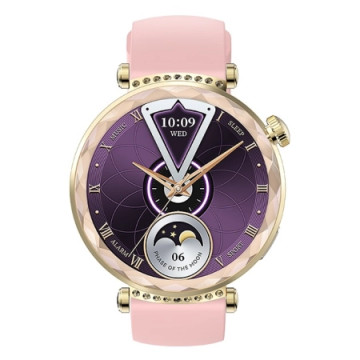 XO Smartwatch J13 Amoled Pink | Giga Informatika