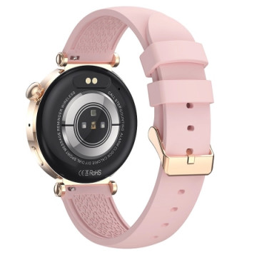 XO Smartwatch J13 Amoled Pink | Giga Informatika