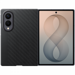 Samsung Galaxy Fold8 Carbon Magnet maska crna | Giga Informatika