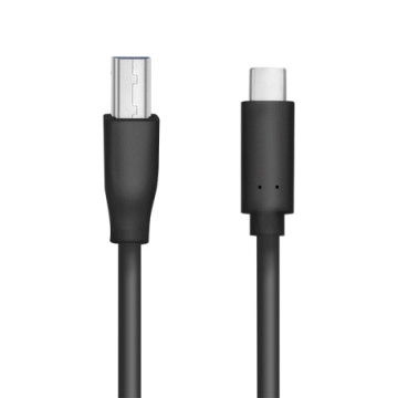 LogiLink Type-C Cable to USB-B 3.0 2m CU0163 | Giga Informatika