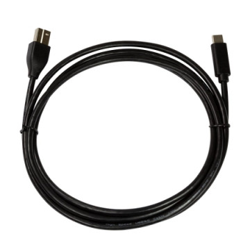 LogiLink Type-C Cable to USB-B 3.0 2m CU0163 | Giga Informatika