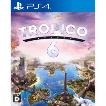 Tropico 6 /PS4 | SONY | Giga Informatika