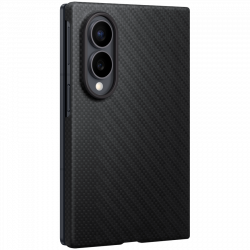 Samsung Galaxy Fold8 Carbon Magnet maska crna | Giga Informatika