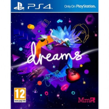 Dreams /PS4 | SONY | Giga Informatika