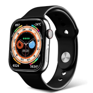 XO Smartwatch M20 Nebula Black | Giga Informatika