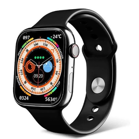XO Smartwatch M20 Nebula Black | Giga Informatika