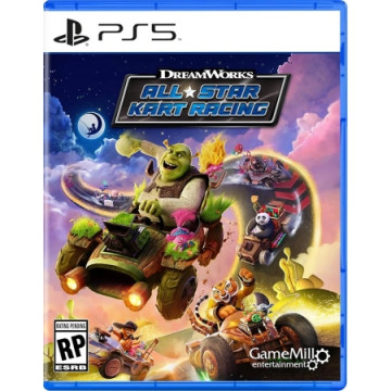 DreamWorks All-Star Kart Racing /PS5 | SONY | Giga Informatika