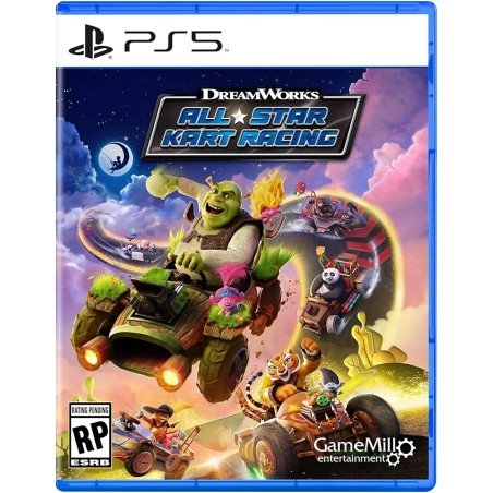 SONY DreamWorks All-Star Kart Racing /PS5