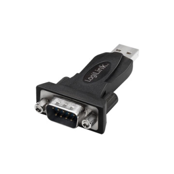 LogiLink USB 2.0 to Serial Adapter AU0002F | Giga Informatika