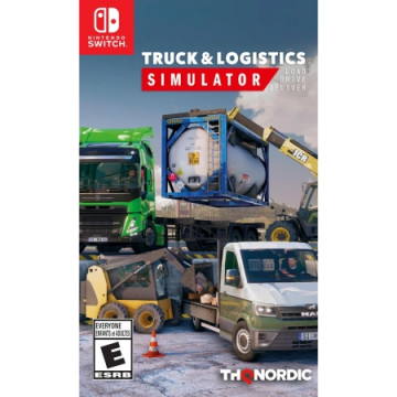 Truck and Logistics Simulator /Switch | Giga Informatika