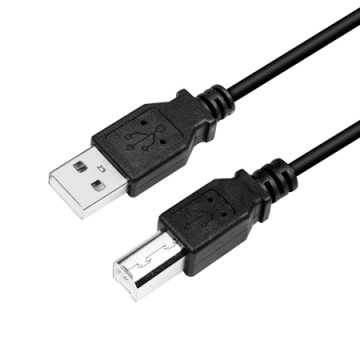 LogiLink USB Cable A/B 3m CU0008B | Giga Informatika