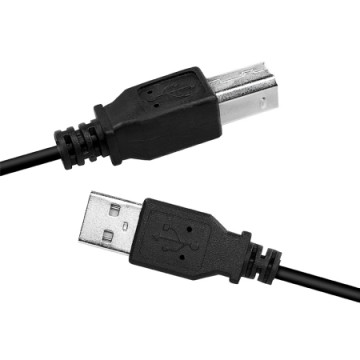 LogiLink USB Cable A/B 3m CU0008B | Giga Informatika