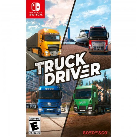 Truck Driver /Switch | Giga Informatika