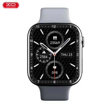 XO Smartwatch M40 Silver | Giga Informatika