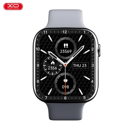 XO Smartwatch M40 Silver | Giga Informatika