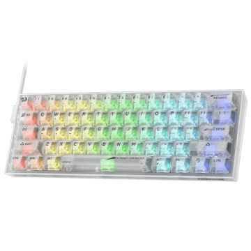 JITE Gaming Mehanička Tastatura G-61 RGB Wireless  | Giga Informatika