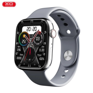 XO Smartwatch M40 Silver | Giga Informatika