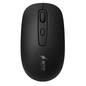 JITE Miš T-07 Wireless Black | Giga Informatika