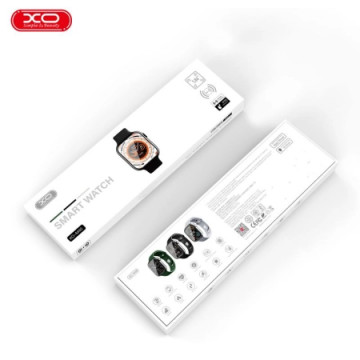 XO Smartwatch M40 Silver | Giga Informatika