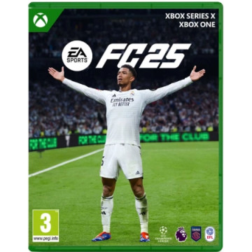 EA SPORTS FC 25 /Xbox One/Series | MICROSOFT | Giga Informatika