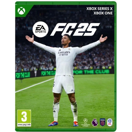 EA SPORTS FC 25 /Xbox One/Series | MICROSOFT | Giga Informatika
