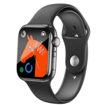 XO Smartwatch M50 Pro Black | Giga Informatika