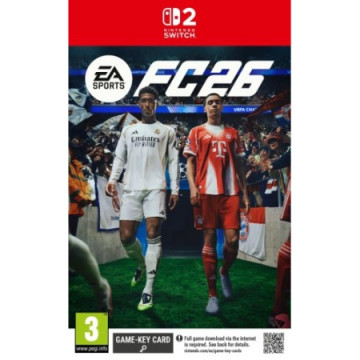 EA SPORTS FC 26 /Switch 2 | Giga Informatika