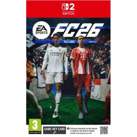 EA SPORTS FC 26 /Switch 2