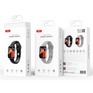 XO Smartwatch M50 Pro Black | Giga Informatika