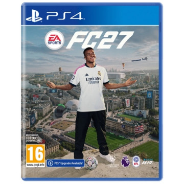 EA SPORTS FC 27 /PS4 | SONY | Giga Informatika