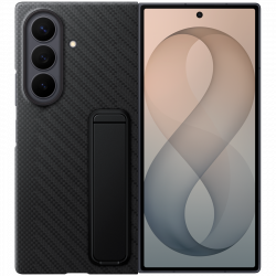 Samsung Galaxy Fold8 Ultra maska Carbon crna | Giga Informatika