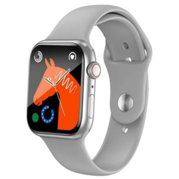 XO Smartwatch M50 Pro Silver | Giga Informatika