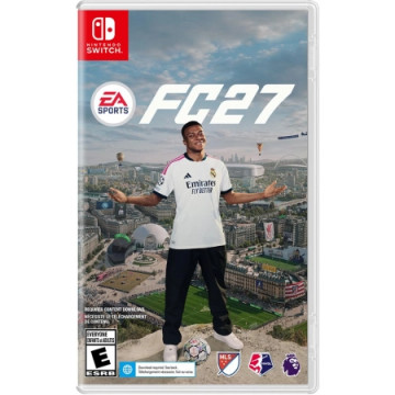 EA SPORTS FC 27 /Switch | Giga Informatika