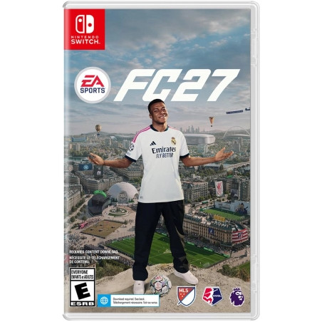 EA SPORTS FC 27 /Switch