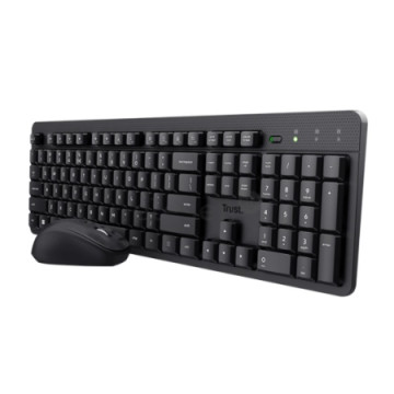 Trust Desktop set Ody II Silent Wireless | Giga Informatika