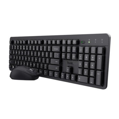 Trust Desktop set Ody II Silent Wireless | Giga Informatika