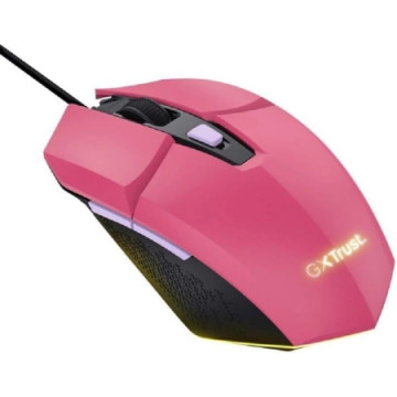 Trust Gaming Miš Felox GXT109B Pink | Giga Informatika