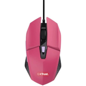 Trust Gaming Miš Felox GXT109B Pink