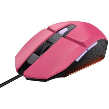 Trust Gaming Miš Felox GXT109B Pink