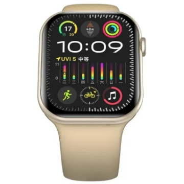 XO Smartwatch W11 Pro Gold | Giga Informatika