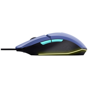 Trust Gaming Miš Felox GXT109B Purple
