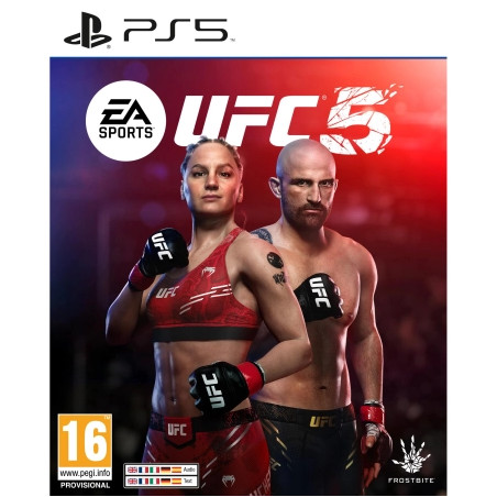 SONY EA SPORTS UFC 5 /PS5